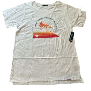 Diamond Supply Co.‎ Woman’s Tshirt Size Large
